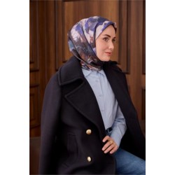 Silk Home Twill İpek Eşarp 11486-12