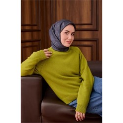 Silk Home Twill İpek Eşarp 11487-01