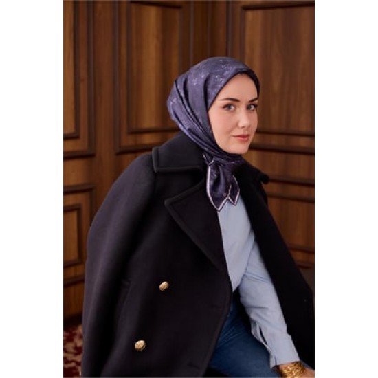 Silk Home Twill İpek Eşarp 11487-07