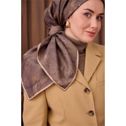 Silk Home Twill İpek Eşarp 11487-11