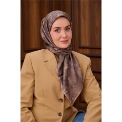Silk Home Twill İpek Eşarp 11487-12