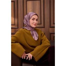 Silk Home Twill İpek Eşarp 11487-18