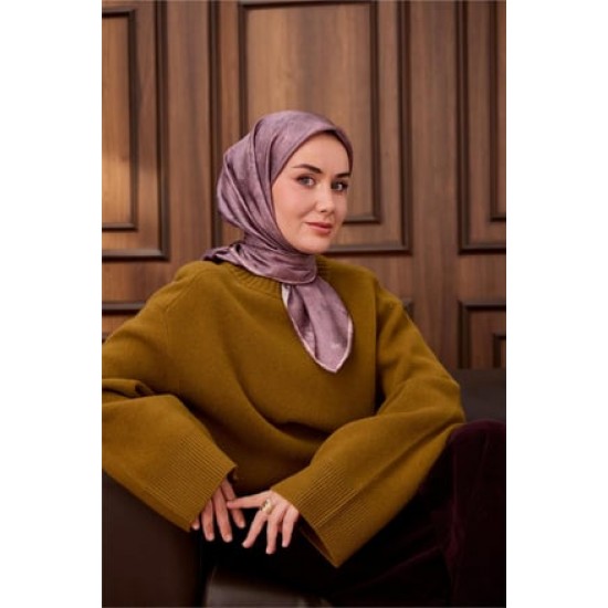 Silk Home Twill İpek Eşarp 11487-18