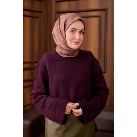 Silk Home Twill İpek Eşarp 11487-26