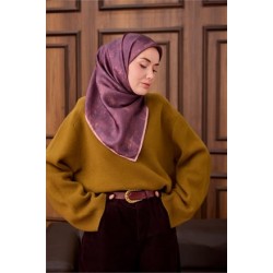 Silk Home Twill İpek Eşarp 11487-30