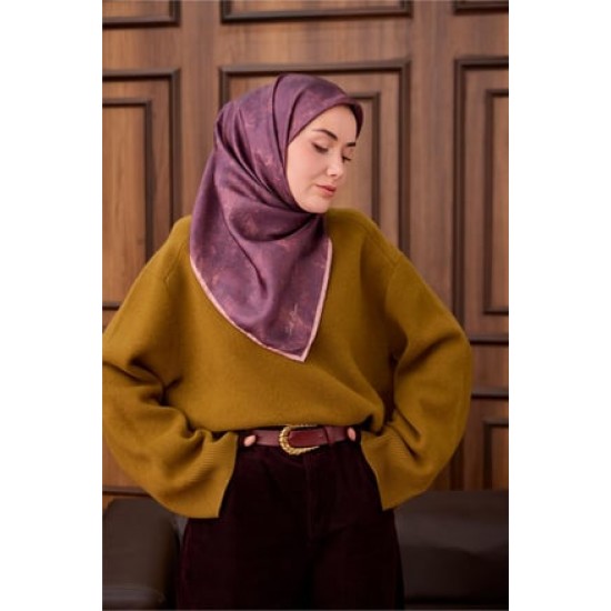 Silk Home Twill İpek Eşarp 11487-30