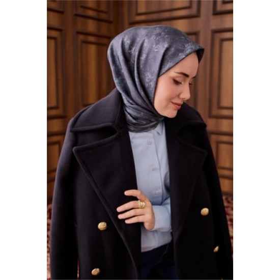 Silk Home Twill İpek Eşarp 11487-36