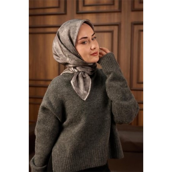 Silk Home Twill İpek Eşarp 11487-37