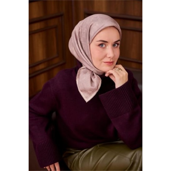 Silk Home Twill İpek Eşarp 11487-39