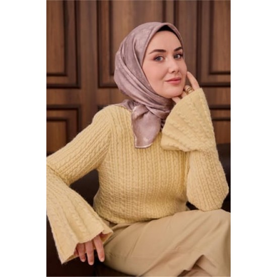 Silk Home Twill İpek Eşarp 11487-40