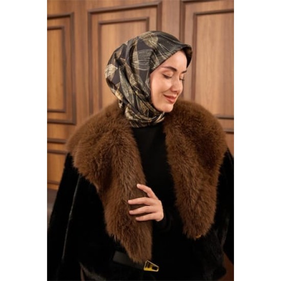 Silk Home Twill İpek Eşarp 11488-00