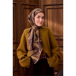 Silk Home Twill İpek Eşarp 11488-01