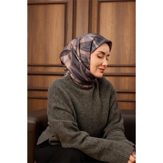 Silk Home Twill İpek Eşarp 11488-02