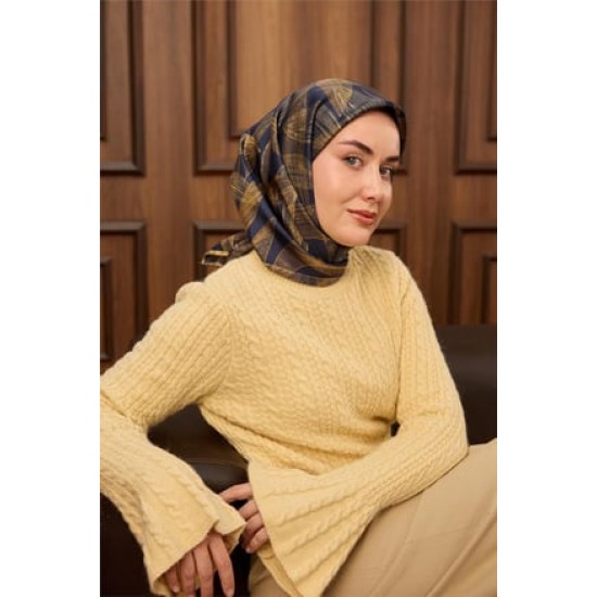 Silk Home Twill İpek Eşarp 11488-03