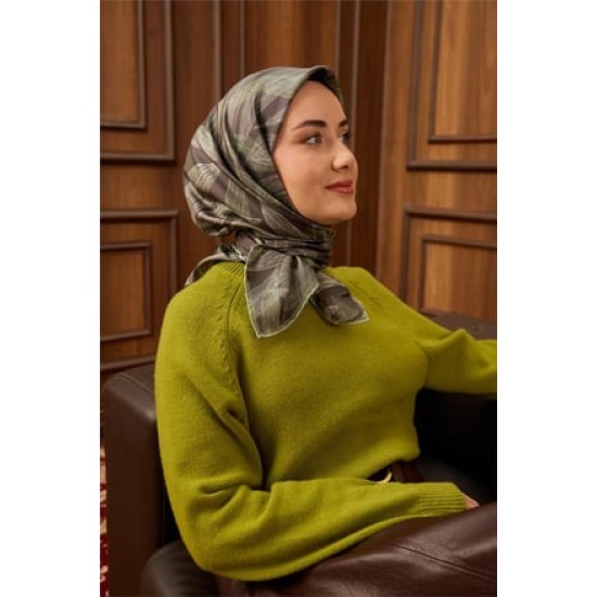 Silk Home Twill İpek Eşarp 11488-06