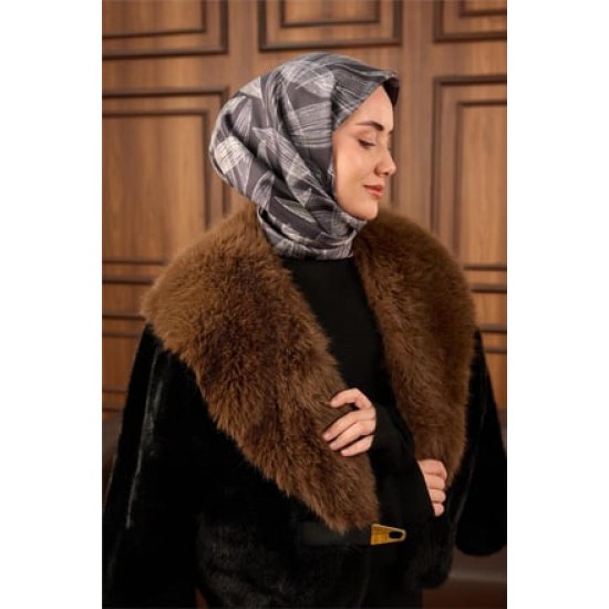 Silk Home Twill İpek Eşarp 11488-07