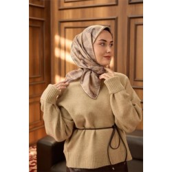 Silk Home Twill İpek Eşarp 11488-09