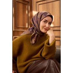 Silk Home Twill İpek Eşarp 11488-10