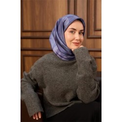 Silk Home Twill İpek Eşarp 11488-11