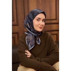 Silk Home Twill İpek Eşarp 11488-13