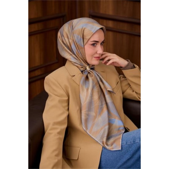 Silk Home Twill İpek Eşarp 11488-18