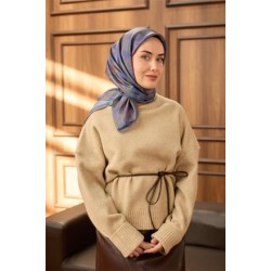 Silk Home Twill İpek Eşarp 11488-21