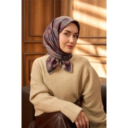 Silk Home Twill İpek Eşarp 11488-23