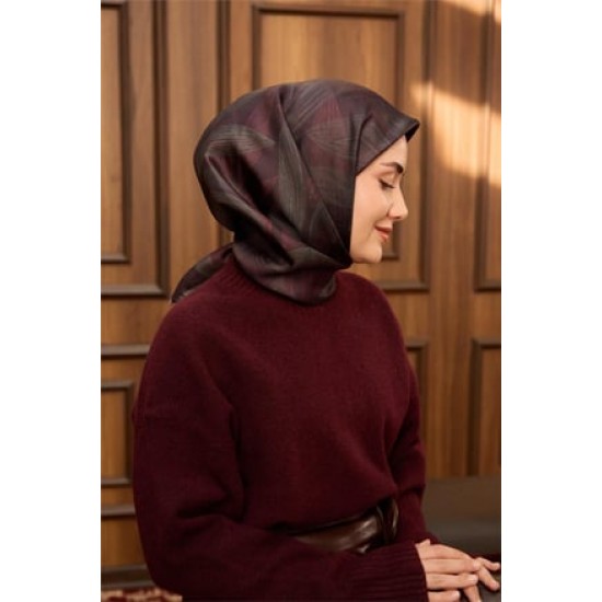 Silk Home Twill İpek Eşarp 11488-25