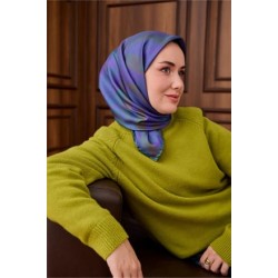 Silk Home Twill İpek Eşarp 11488-27