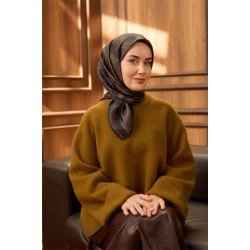 Silk Home Twill İpek Eşarp 11488-29