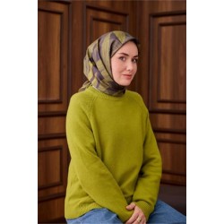 Silk Home Twill İpek Eşarp 11488-32