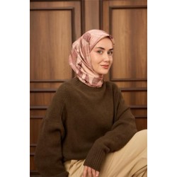 Silk Home Twill İpek Eşarp 11488-34