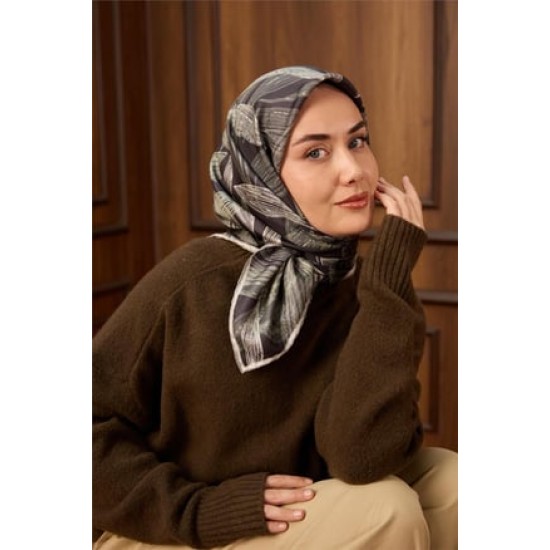 Silk Home Twill İpek Eşarp 11488-38