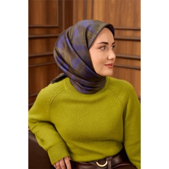 Silk Home Twill İpek Eşarp 11488-40