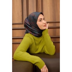 Silk Home Twill İpek Eşarp 11488-47