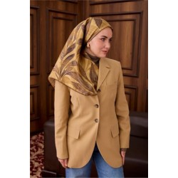 Silk Home Twill İpek Eşarp 11488-52