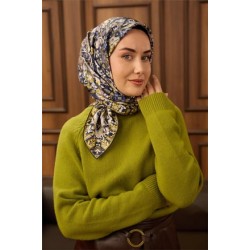 Silk Home Twill İpek Eşarp 11489-07