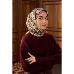 Silk Home Twill İpek Eşarp 11489-19