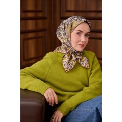 Silk Home Twill İpek Eşarp 11489-23