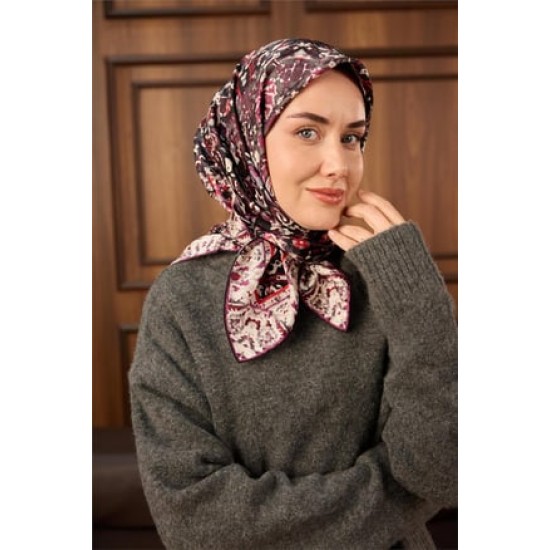 Silk Home Twill İpek Eşarp 11489-29