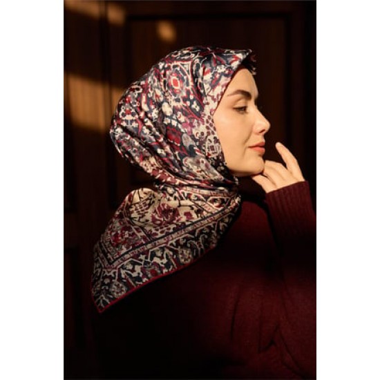 Silk Home Twill İpek Eşarp 11489-30