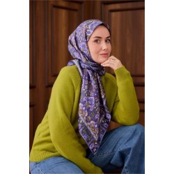 Silk Home Twill İpek Eşarp 11489-31