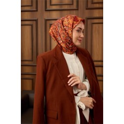 Silk Home Twill İpek Eşarp 11489-32