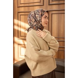 Silk Home Twill İpek Eşarp 11489-33