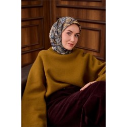 Silk Home Twill İpek Eşarp 11489-34