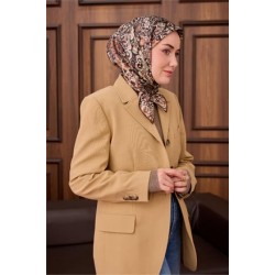 Silk Home Twill İpek Eşarp 11489-35