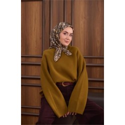 Silk Home Twill İpek Eşarp 11489-37