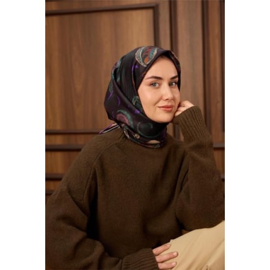 Silk Home Twill İpek Eşarp 11490-03