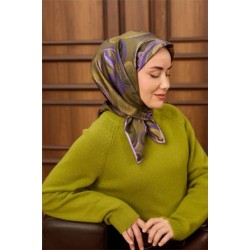 Silk Home Twill İpek Eşarp 11490-06