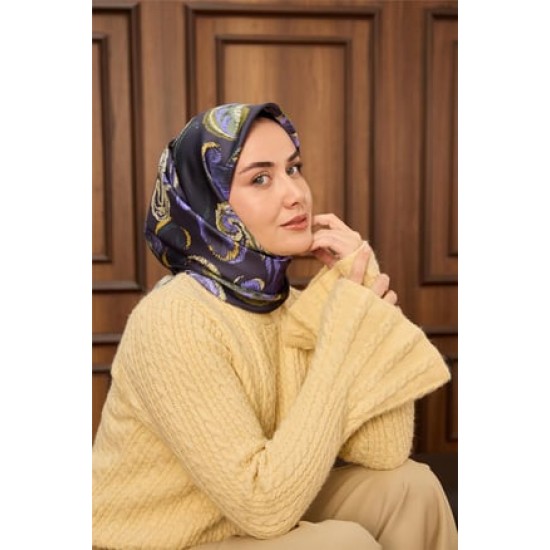 Silk Home Twill İpek Eşarp 11490-14